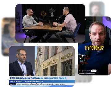 Youtube kanál Rotrekl hypotéky